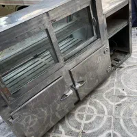 یخچال ویترینی تمیزسالم|یخچال و فریزر|بناب, |دیوار