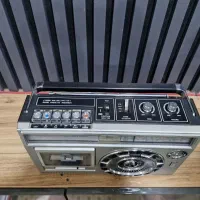 رادیو ضبط اینتر ناسیونال درحد|سیستم صوتی خانگی|قم, سید معصوم|دیوار