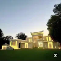 باغ عمارت مجالس عروسی ، تولد،  دورهمی