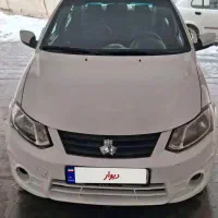 ساینا مدل 98|خودرو سواری و وانت|تبریز, |دیوار