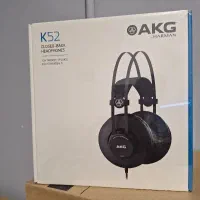 هدفون باسیم AKG مدل K52