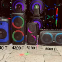 اسپیکر باند پارتی باکس به قیمت چین