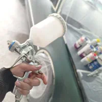 نقاشی اتومبیل با هر مبلغی ک درتوان شماست