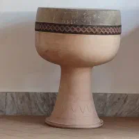 ضرب زورخانه|سازهای سنتی|آران و بیدگل, |دیوار