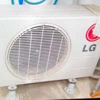 کولر گازی اصل کره برند LG - دوازده هزار