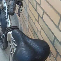 دوچرخه دنده ای تاشو سایز۲۶|دوچرخه، اسکیت، اسکوتر|امیدیه, |دیوار