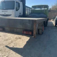 خاور جرثقیل 608 مدل 61 عروسک بدون رکن دو برگ سند|خودرو سنگین|تهران, آذربایجان|دیوار