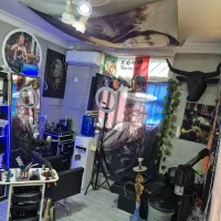 آرایشگاه مردانه/کار آموز آرایشگری