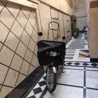 موتور سوریا125cc|موتورسیکلت|تهران, مینای شمالی (مخبر)|دیوار