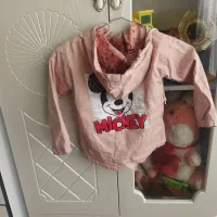 تعدادی کاپشن دخترانه درحد نو و شیک|کفش و لباس بچه|بروجرد, |دیوار