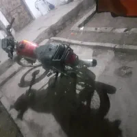 موتور۱۲۵ سالم|موتورسیکلت|نکا, |دیوار