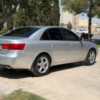 سوناتا ۲۰۰۷ موتور ۶ سیلندر