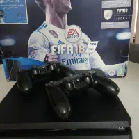 پی اس فور اسلیم|کنسول، بازی ویدئویی و آنلاین|پاکدشت, شهرک امام رضا|دیوار