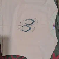 بافت وتیشرت نو