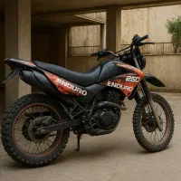 موتور تریل رادیسون