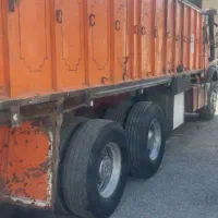 مایلر ده چرخ|خودرو سنگین|سمیرم, |دیوار