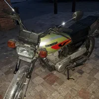 هوندا۱۲۵ رهرو۹۵a1