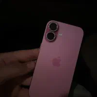 آیفون ۱۶ نرمال صورتی|موبایل|قزوین, |دیوار