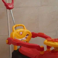 ماشین کودک|اسباب‌‌بازی|قدس, شهر‌قدس|دیوار