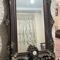 بوفه و آینه کنسول|بوفه، ویترین، کنسول|تهران, گمرک|دیوار