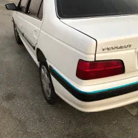 پارس موتور جدید مدل ۴۰۱