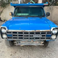 نیسان آبی ۷۴ بنزینی  فنی سالم  فیروزکوه