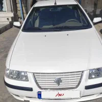 سمند ای اف سون مدل 97 دوگانه سوز