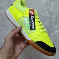 کفش ورزشی سالنی مردانه لوتو زیرهPVCباکیفیت فقط۹۹۹ت