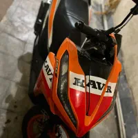 طرح کلیک|موتورسیکلت|اندیشه, اندیشه فاز ۱|دیوار