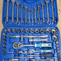 اچار و جعبه بکس ۶۱ پارچه جدید فرز انگشتی بادی