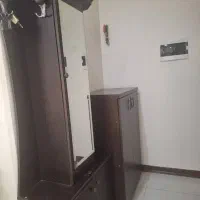 دو دست جا کفشی لباسی|جاکفشی، کمد، دراور|تهران, شهرک گلها (تهرانسر)|دیوار