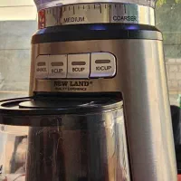 آسیاب قهوه خانگی NEW LAND