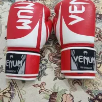 دستکش چرم نو ونوم