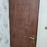 درب حصیری خوش رنگ