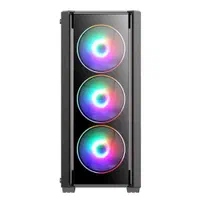 کیس گیمینگ هانت کی مدل Huntkey L200-19|قطعات و لوازم جانبی رایانه|شیراز, ملاصدرا|دیوار