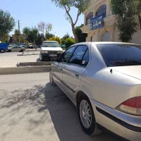سمند بژ|خودرو سواری و وانت|کرمانشاه, |دیوار