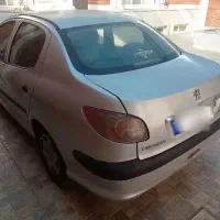 پژو ۲۰۶sd v8|خودرو سواری و وانت|یزد, |دیوار