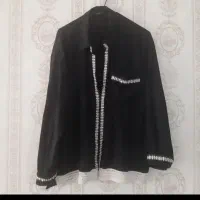 شومیز مشکی