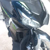 متور سیکلت 155