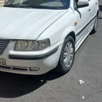 سمند LX مدل۸۹دوگانه کارخانه نقدواقساط|خودرو سواری و وانت|تبریز, |دیوار
