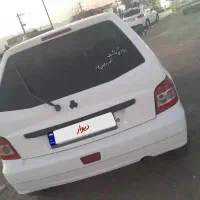 پراید۱۱۱|خودرو سواری و وانت|ساوه, |دیوار