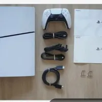 playstation 5 دو دسته اصلی|کنسول، بازی ویدئویی و آنلاین|کرمانشاه, |دیوار