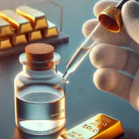 شناساگرمخصوص شناسایی طلای آبشده و شمش(تیزاب گلدمن)|عمده‌فروشی|تهران, نجات اللهی|دیوار