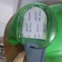جارو انگلیسی آب و خاک