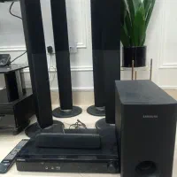 سینما خانگی سالم در حد نو