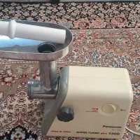 چرخ گوشت‌ پاناسونیک