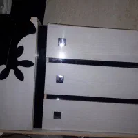 میز آرایشی و همراه جاکفشی|جاکفشی، کمد، دراور|اهواز, منبع اب|دیوار