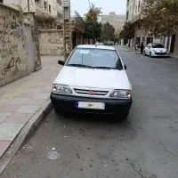 پراید مدل 94 استثنایی کم کار|خودرو سواری و وانت|الیگودرز, |دیوار