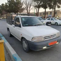 پراید وانت ۴۰۲ بدون رنگ