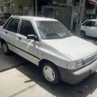 پراید ۸۷بدون رنگ شاسی پلمپ